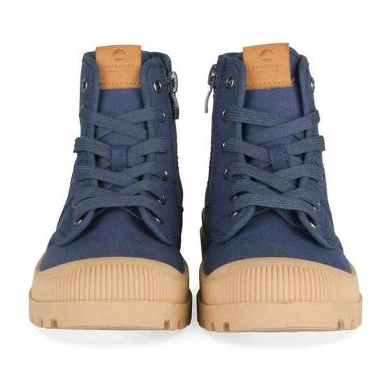 Sneakers NAVY PATAUGAS AUTHENTIQUE