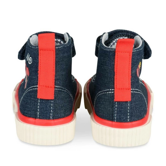 Sneakers NAVY CHARLIE & FRIENDS