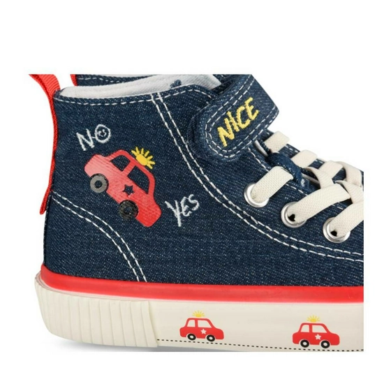 Sneakers NAVY CHARLIE & FRIENDS