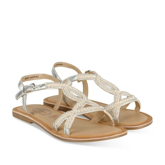 Sandals SILVER MEGIS KIDS