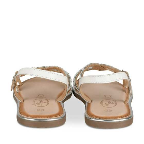 Sandals WHITE MEGIS KIDS