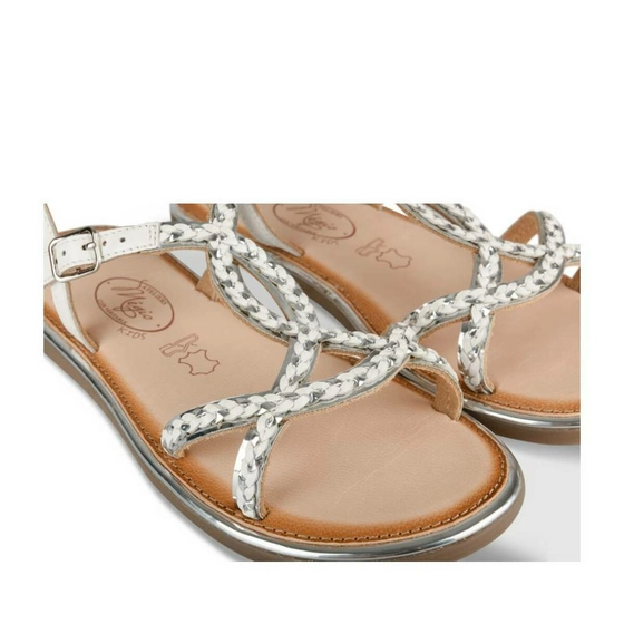 Sandals WHITE MEGIS KIDS