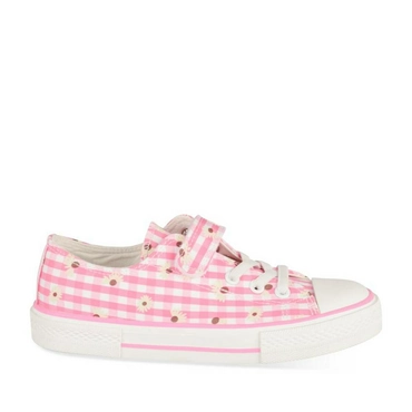 Sneakers ROZE LOVELY SKULL