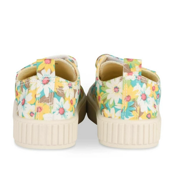 Sneakers YELLOW NINI & GIRLS