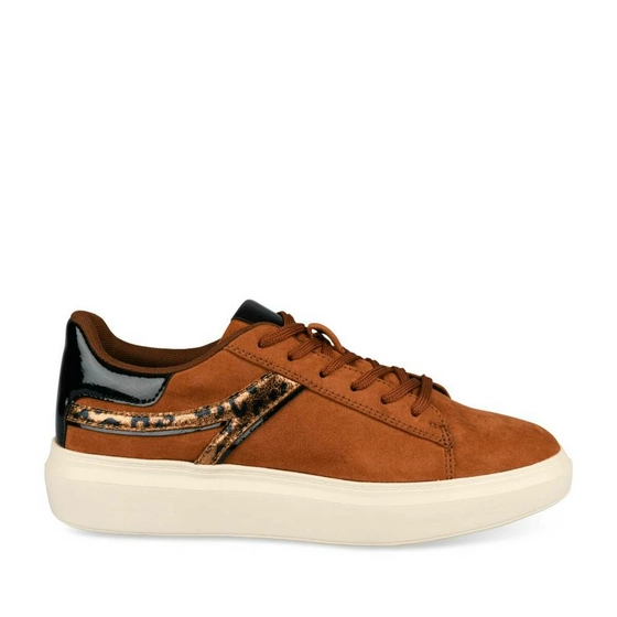 Sneakers BROWN ACTIVE FASHION