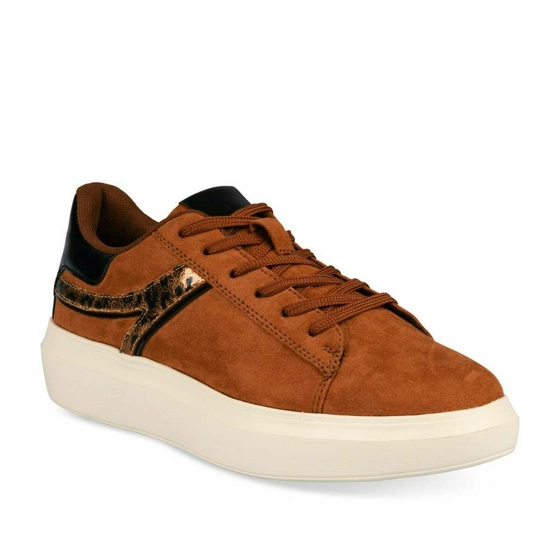 Sneakers BROWN ACTIVE FASHION