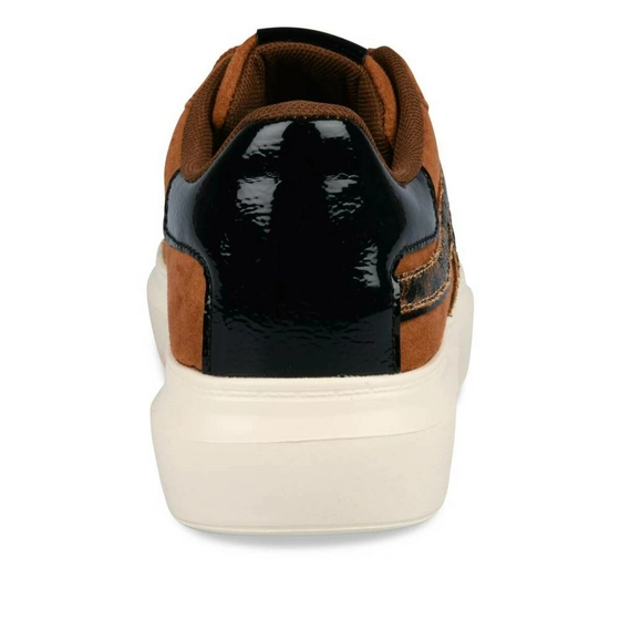 Sneakers BROWN ACTIVE FASHION