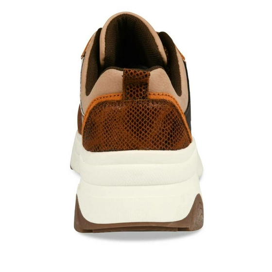 Sneakers BROWN ACTIVE FASHION