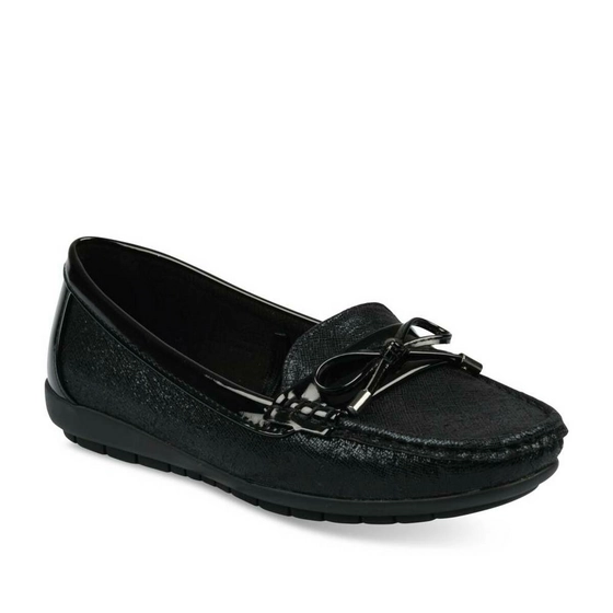 Mocassins NOIR NEOSOFT FEMME