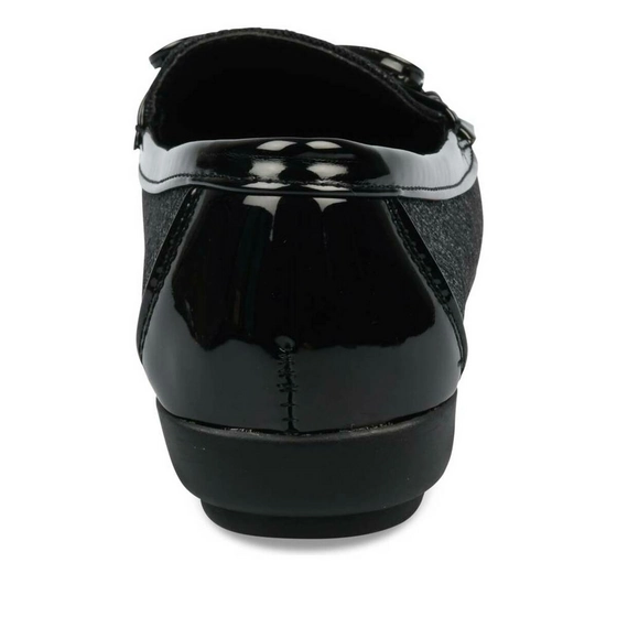 Mocassins NOIR NEOSOFT FEMME