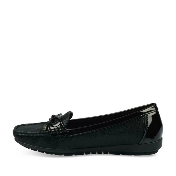 Mocassins NOIR NEOSOFT FEMME