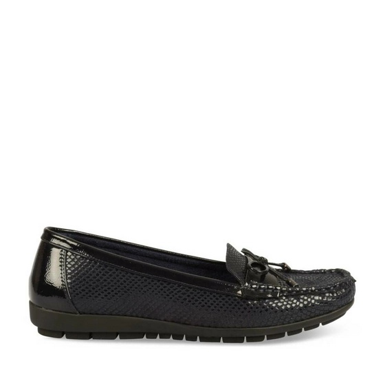 Moccasins NAVY NEOSOFT FEMME