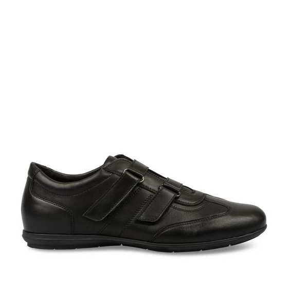 Sneakers BLACK NEOSOFT MEN LEATHER