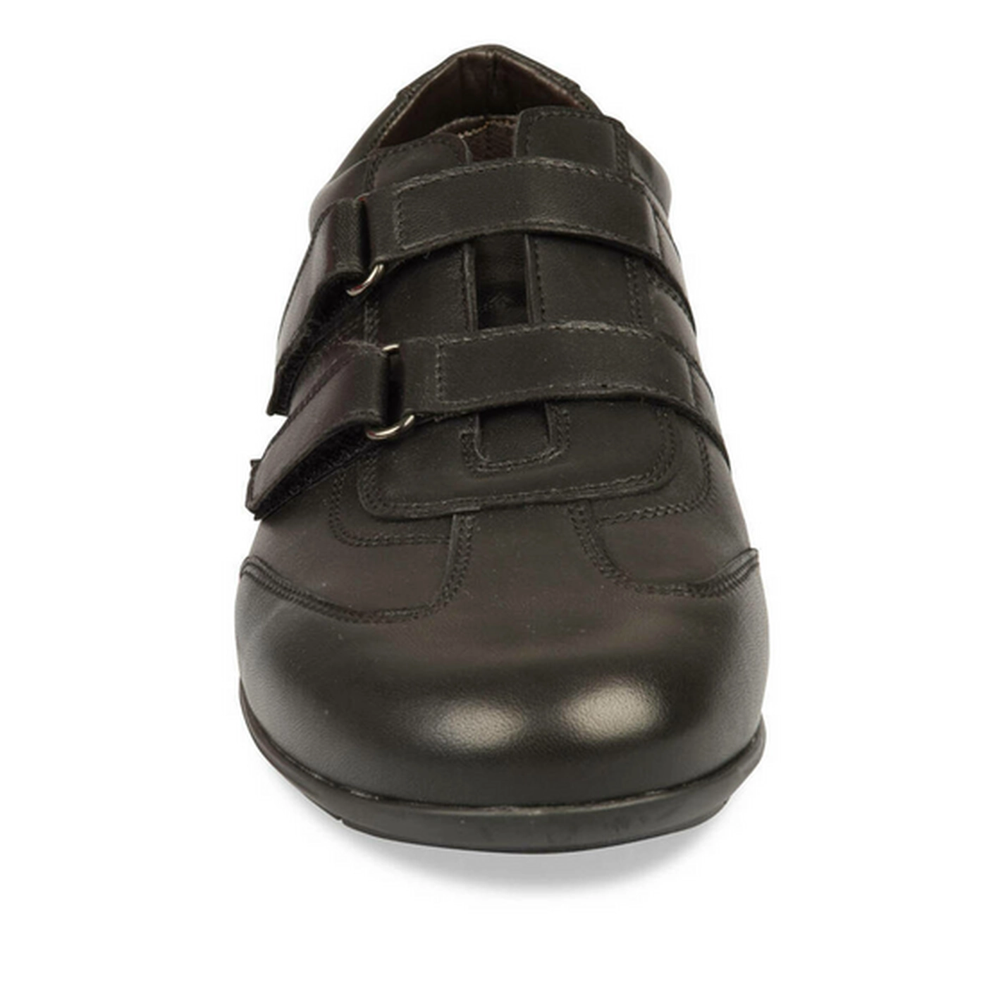 Sneakers BLACK NEOSOFT MEN LEATHER