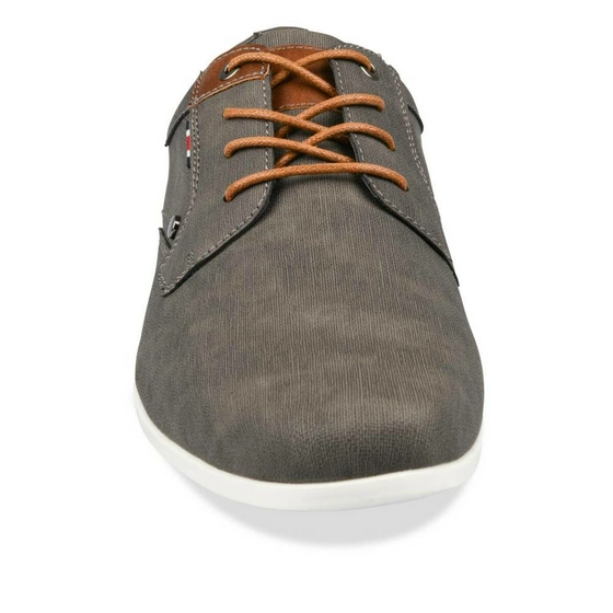 Baskets GRIS DENIM SIDE