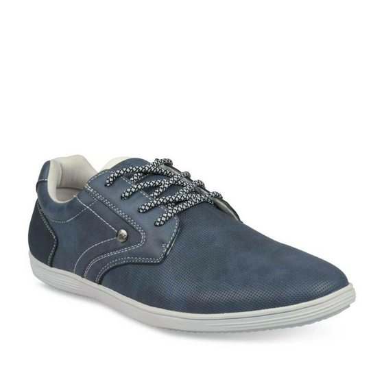 Sneakers NAVY DENIM SIDE