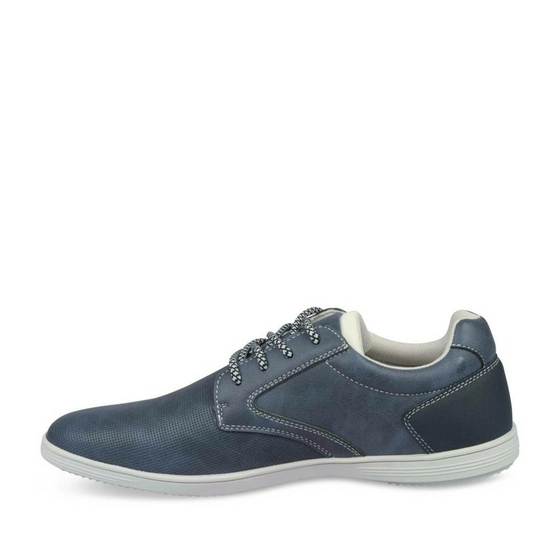 Sneakers NAVY DENIM SIDE