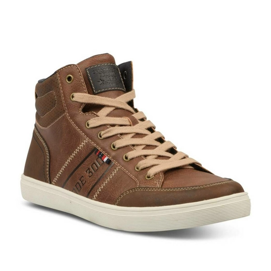 Sneakers BROWN FREECODER