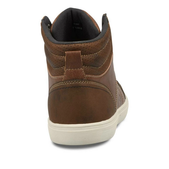 Sneakers BROWN FREECODER