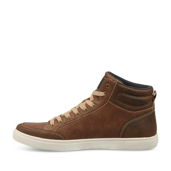 Sneakers BROWN FREECODER