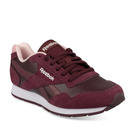 Sneakers BURGUNDY REEBOK Royal Glide