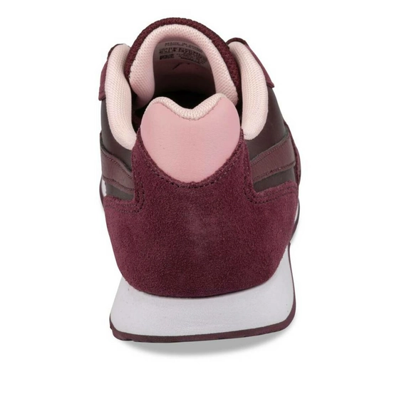 Sneakers BURGUNDY REEBOK Royal Glide