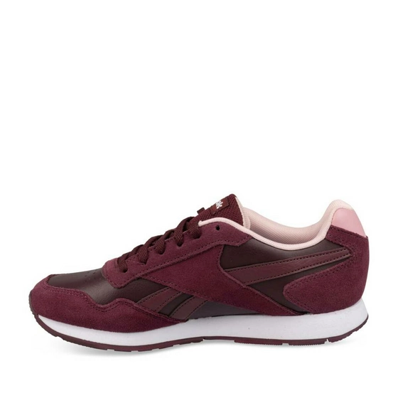 Sneakers BURGUNDY REEBOK Royal Glide