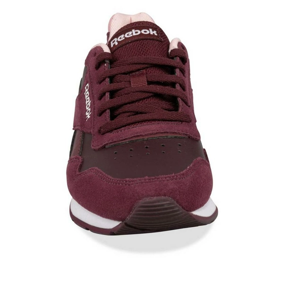 Sneakers BURGUNDY REEBOK Royal Glide