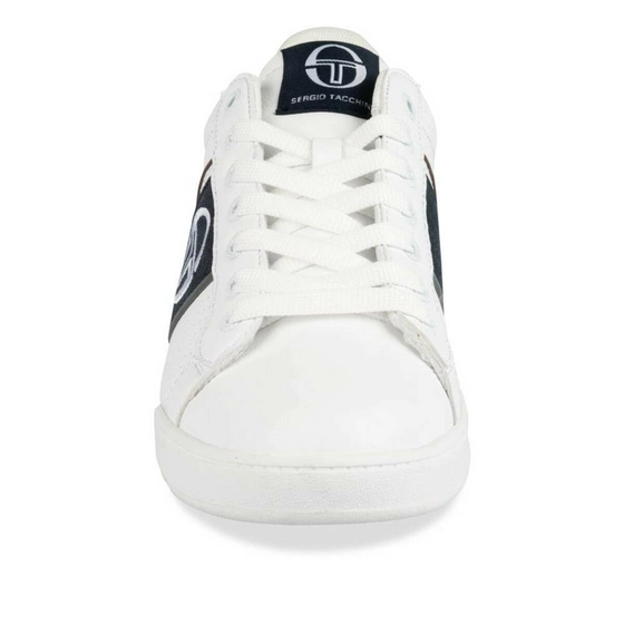 Baskets BLANC SERGIO TACCHINI