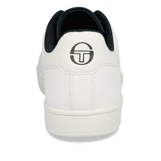 Baskets BLANC SERGIO TACCHINI