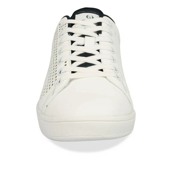 Baskets BLANC SERGIO TACCHINI