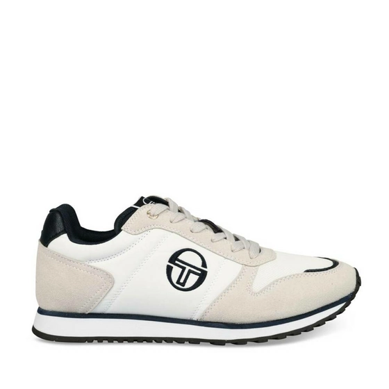 Baskets BLANC SERGIO TACCHINI