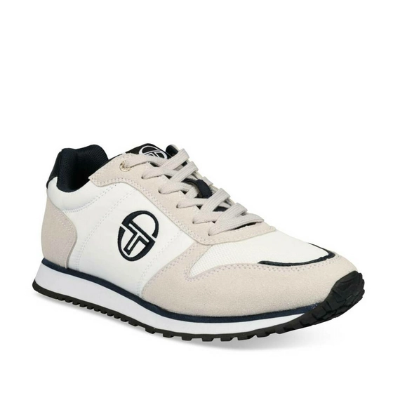 Baskets BLANC SERGIO TACCHINI