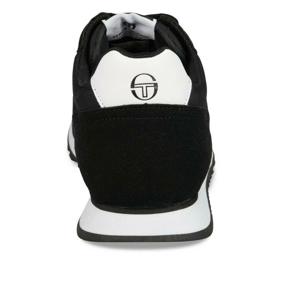 Baskets NOIR SERGIO TACCHINI