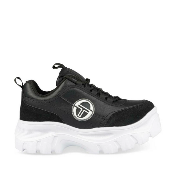 Baskets NOIR SERGIO TACCHINI