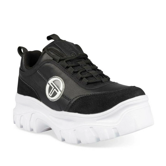 Baskets NOIR SERGIO TACCHINI