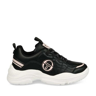 Baskets NOIR SERGIO TACCHINI