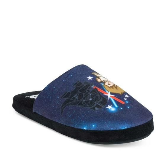 Chaussons NOIR STAR WARS