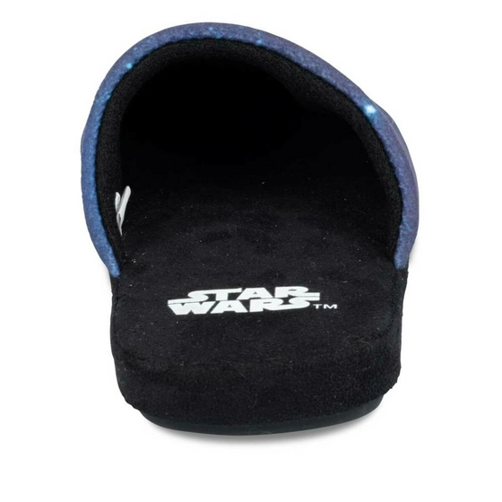 Chaussons NOIR STAR WARS