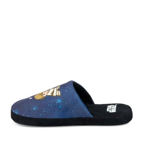 Chaussons NOIR STAR WARS