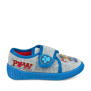 Chaussons GRIS PAW PATROL