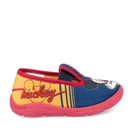 Slippers NAVY MICKEY