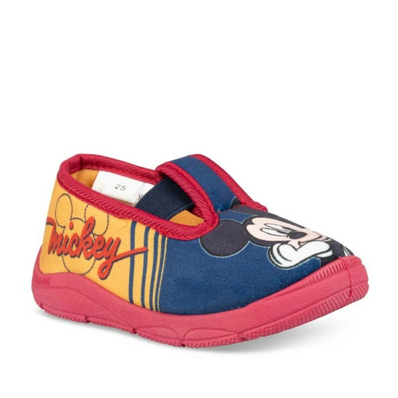 Slippers NAVY MICKEY