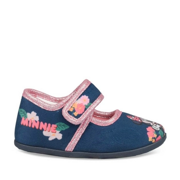 Pantoffels NAVY MINNIE