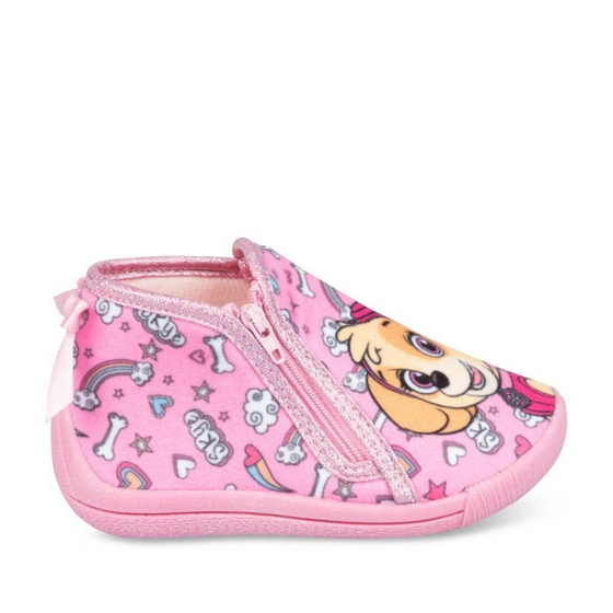 Chaussons ROSE PAW PATROL FILLE