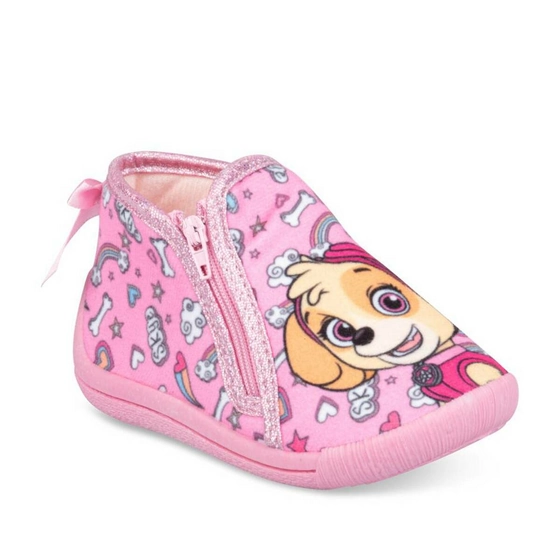 Chaussons ROSE PAW PATROL FILLE