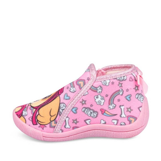 Chaussons ROSE PAW PATROL FILLE