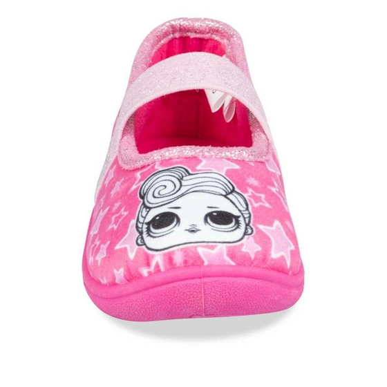 Slippers PINK LOL