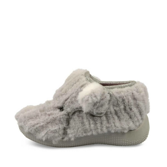 Slippers GREY NINI & GIRLS