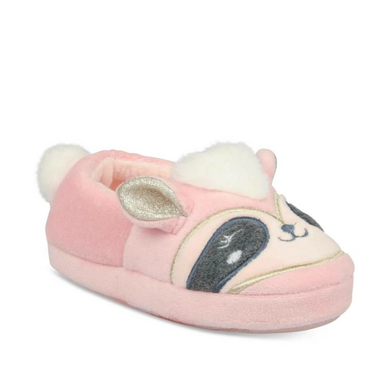 Slippers PINK NINI & GIRLS